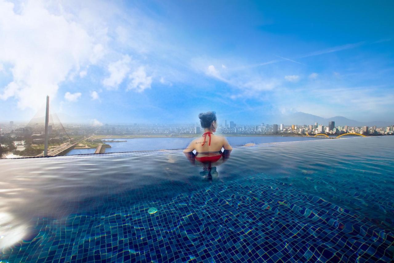 Hotel Fivitel Danang Exteriér fotografie
