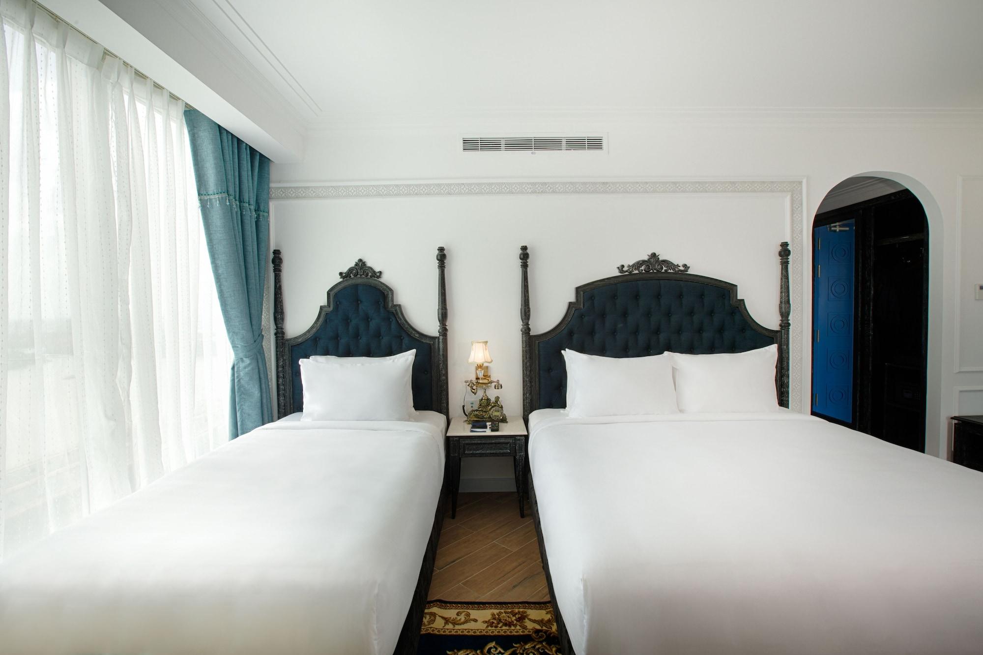 Hotel Fivitel Danang Exteriér fotografie