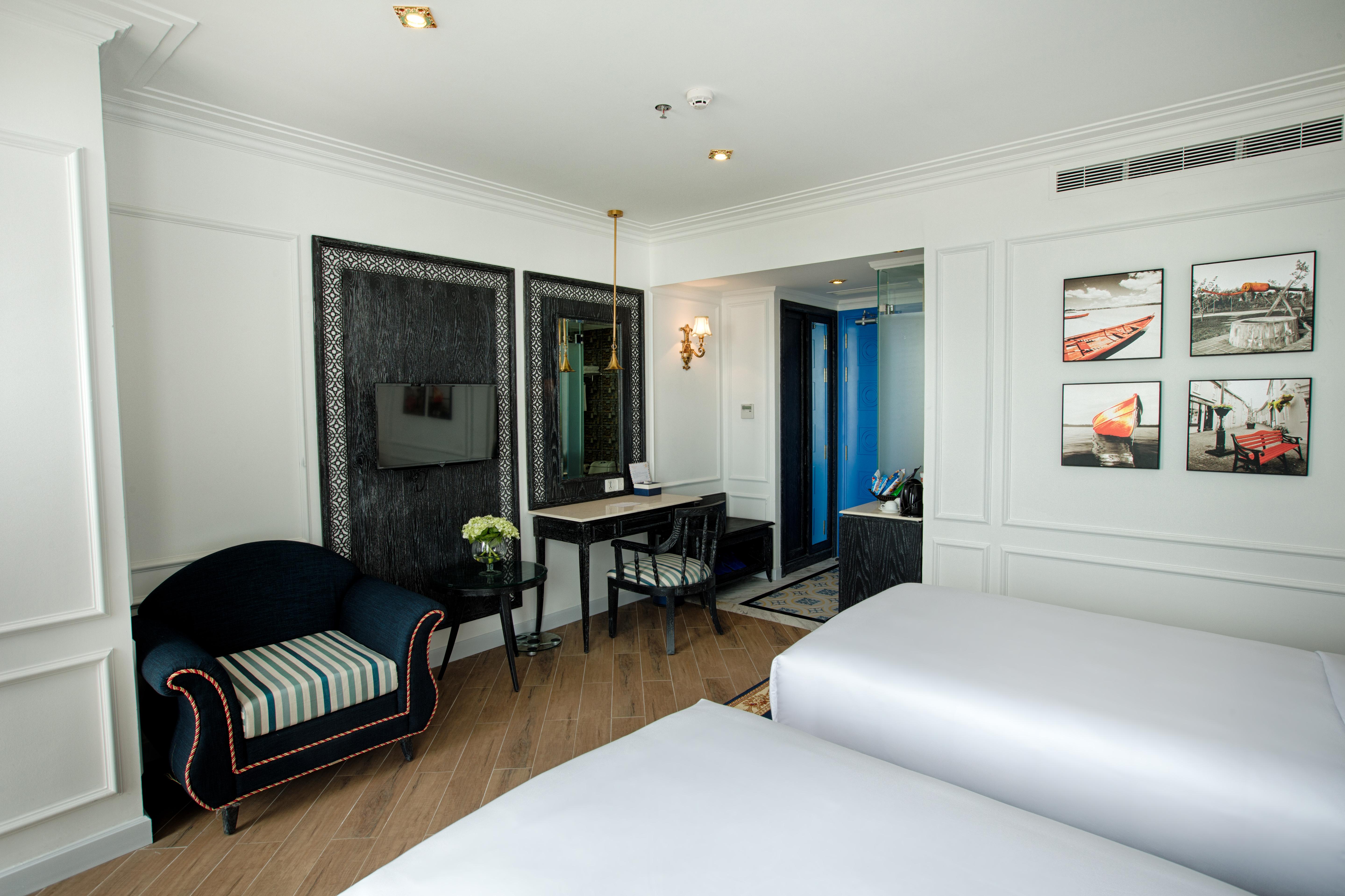 Hotel Fivitel Danang Exteriér fotografie