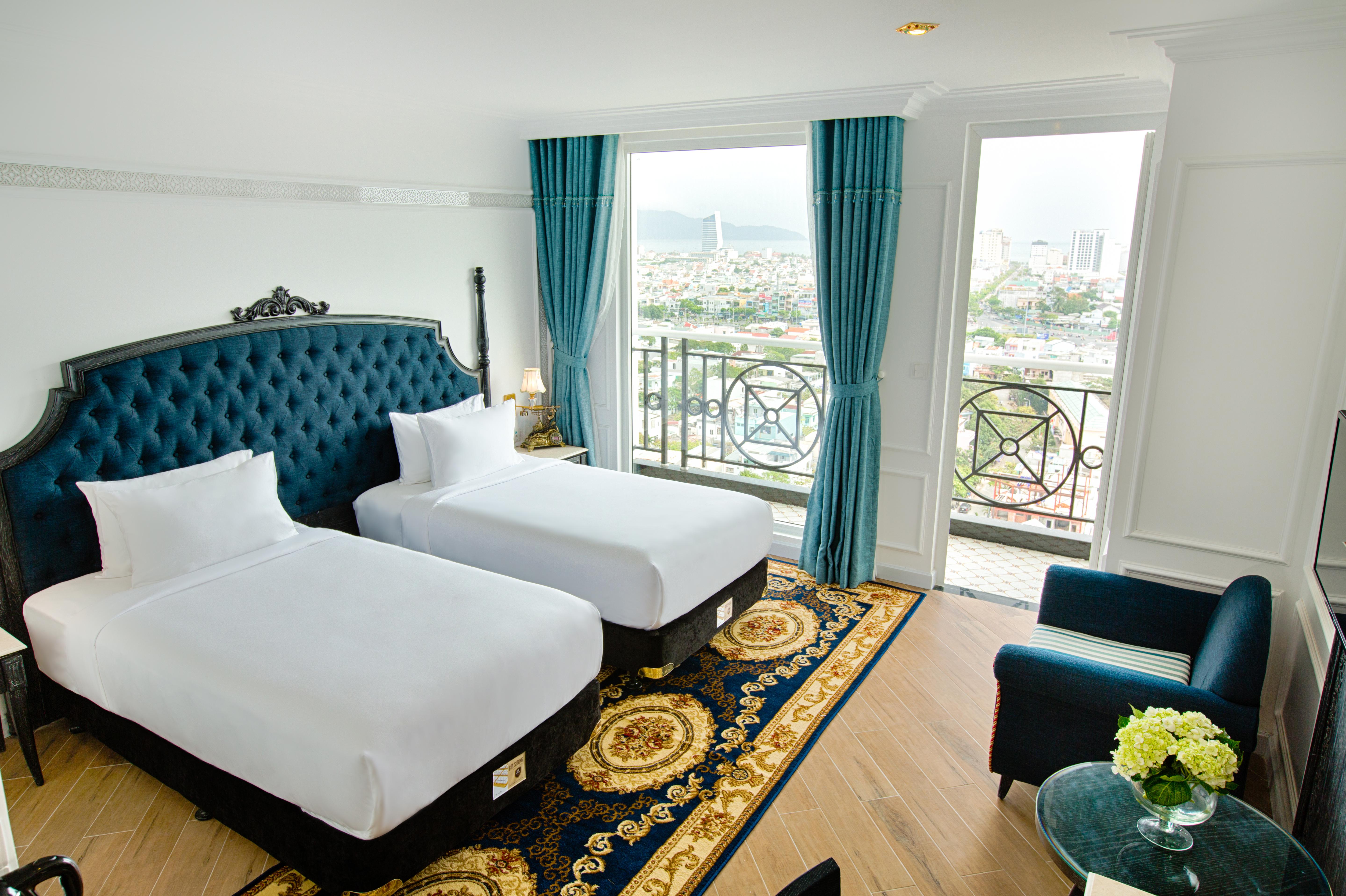 Hotel Fivitel Danang Exteriér fotografie