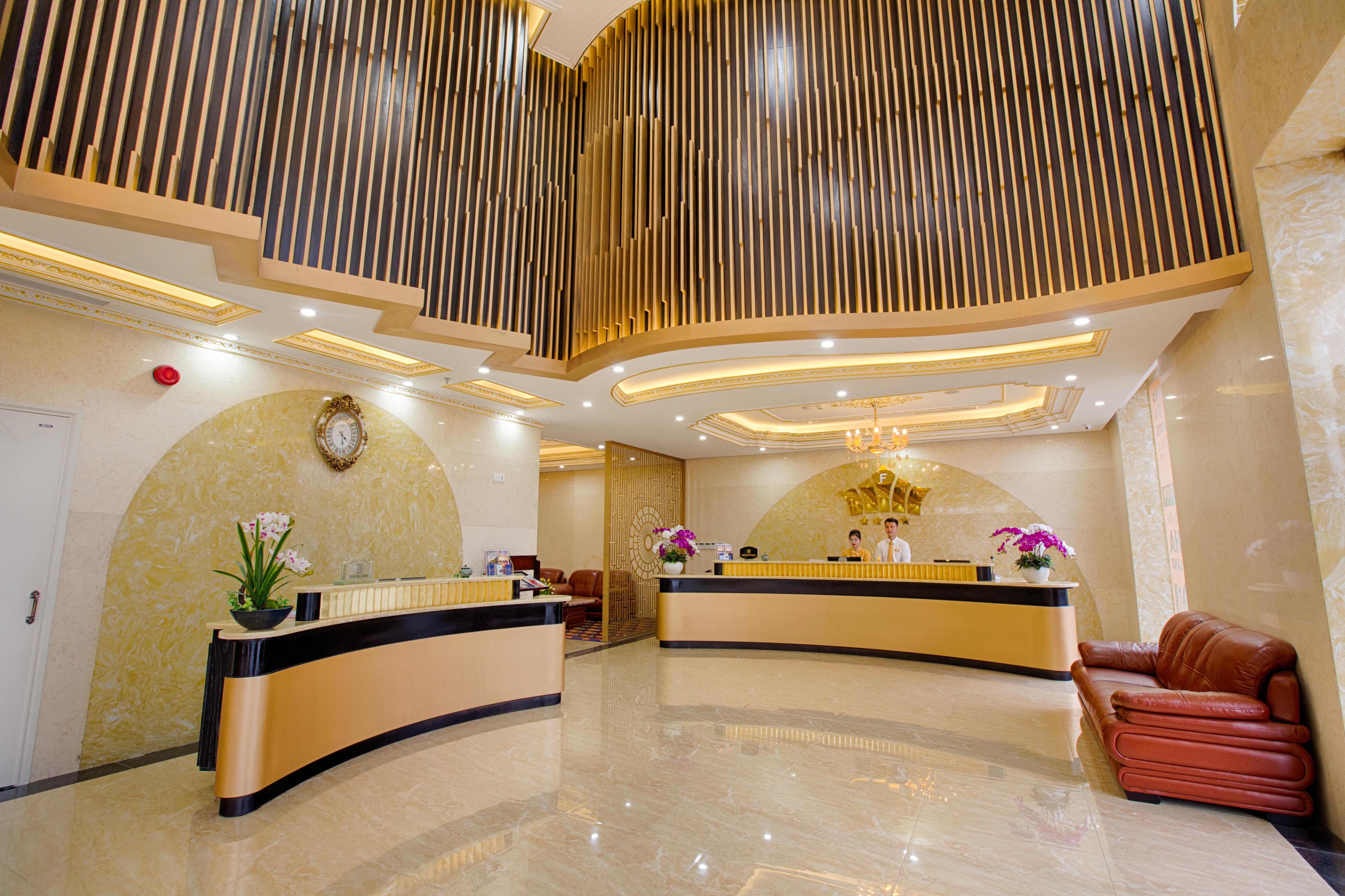 Hotel Fivitel Danang Exteriér fotografie