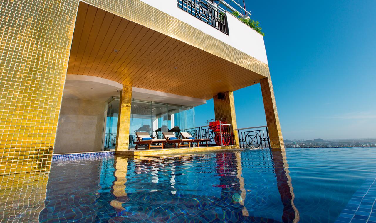 Hotel Fivitel Danang Exteriér fotografie