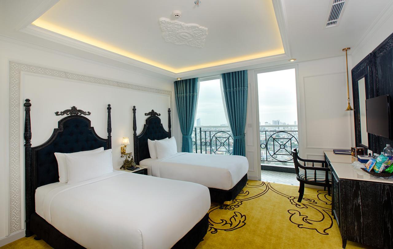Hotel Fivitel Danang Exteriér fotografie